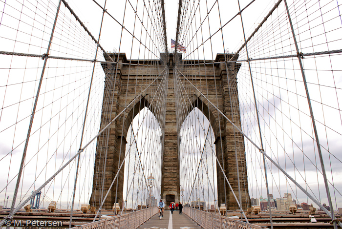 Brooklyn Bridge - New York