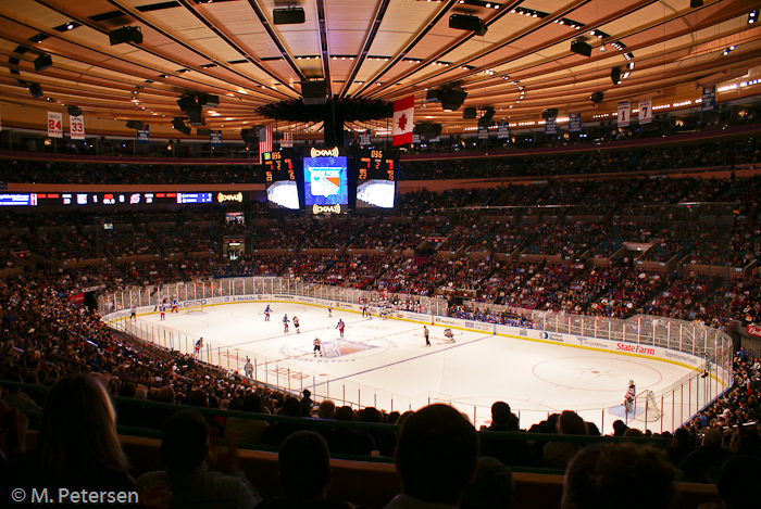 Madison Square Garden - New York