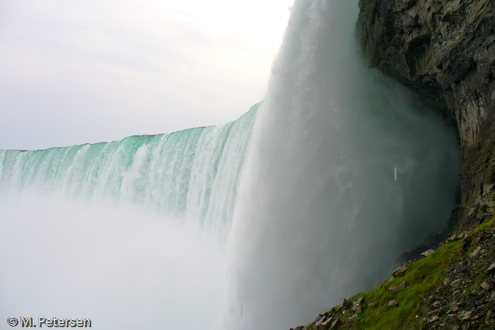 Horseshoe Falls - Niagara Fälle