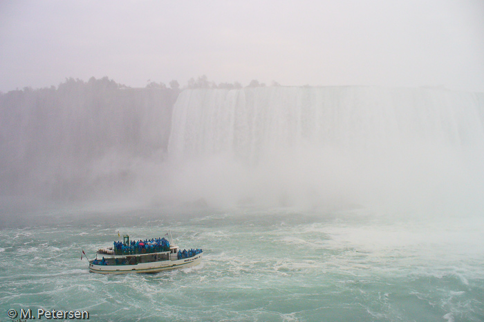 Horseshoe Falls - Niagara Fälle