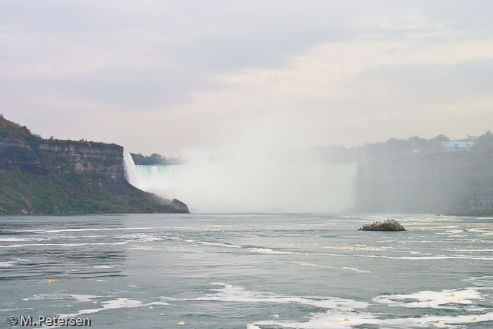 Horseshoe Falls - Niagara Fälle