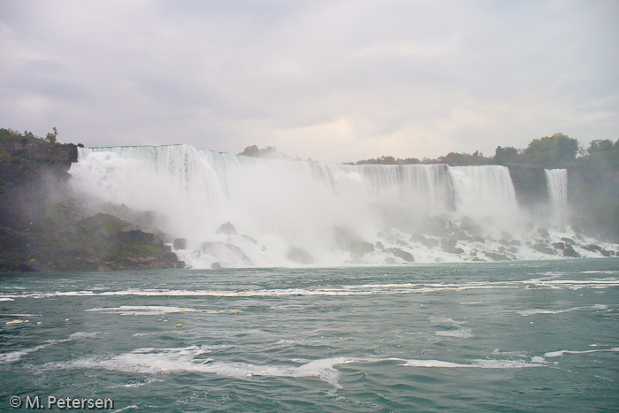 American Falls - Niagara Fälle