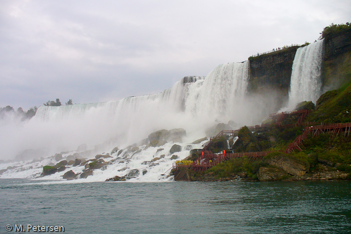 American Falls - Niagara Fälle