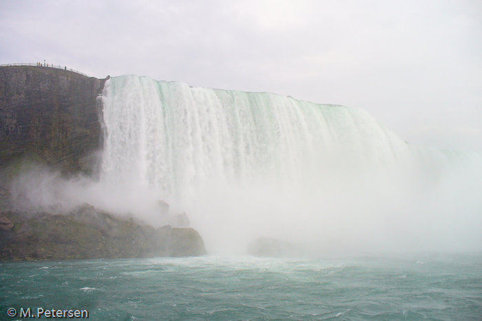 Horseshoe Falls - Niagara Fälle