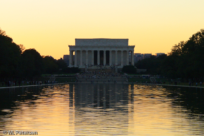 Lincoln Memorial - Washington