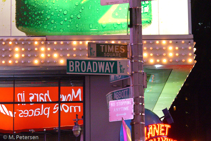 Times Square - New York