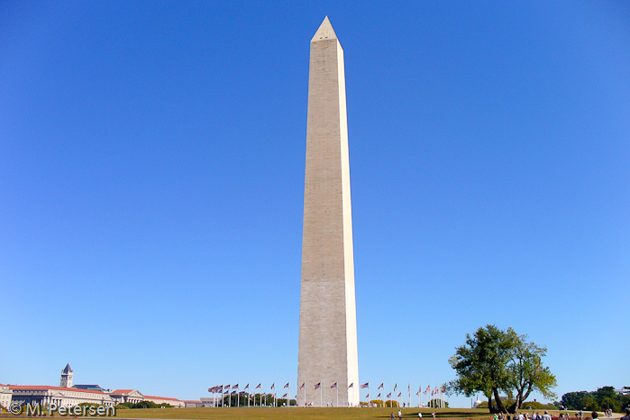 Washington Monument - Washington