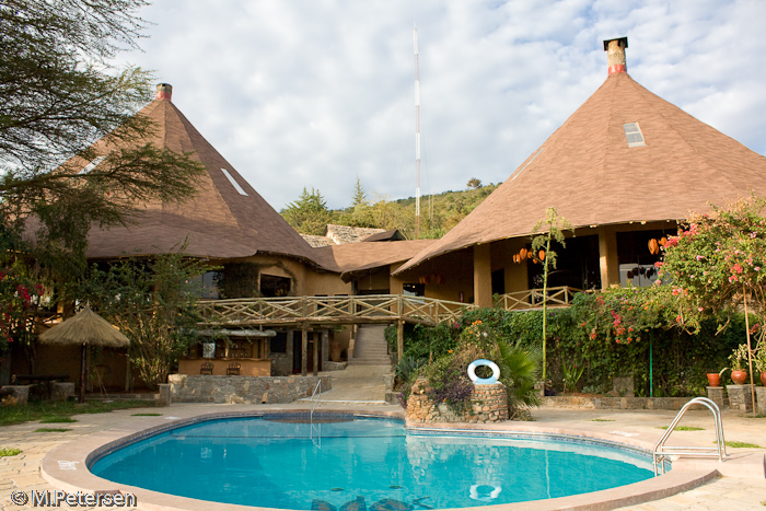 Mara Sopa Lodge - Masai Mara