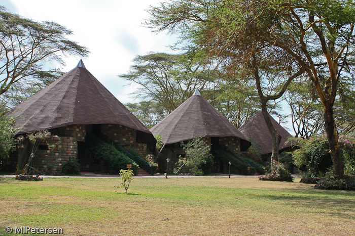 Lake Naivasha Sopa Lodge - Lake Naivasha