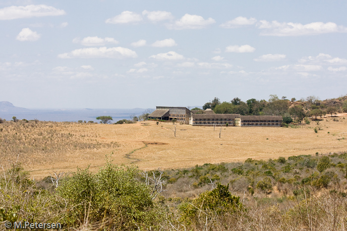 Ngulia Lodge - Tsavo West Nationalpark