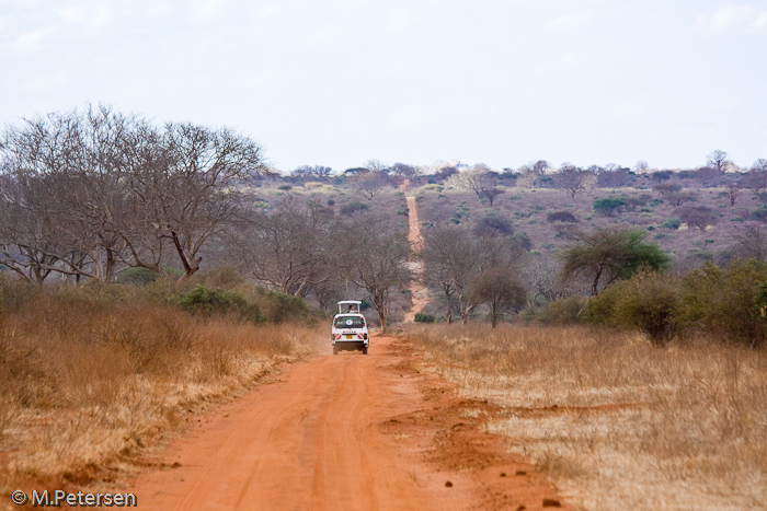 Tsavo West Nationalpark